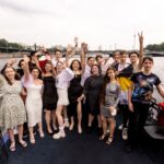 Выпускной на теплоходе