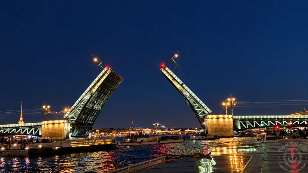 Разводные мосты